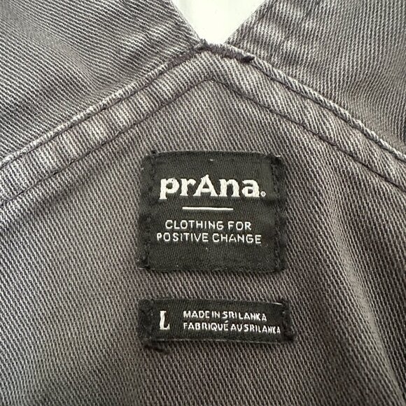 Prana Sancho Overalls - Picture 5 of 8